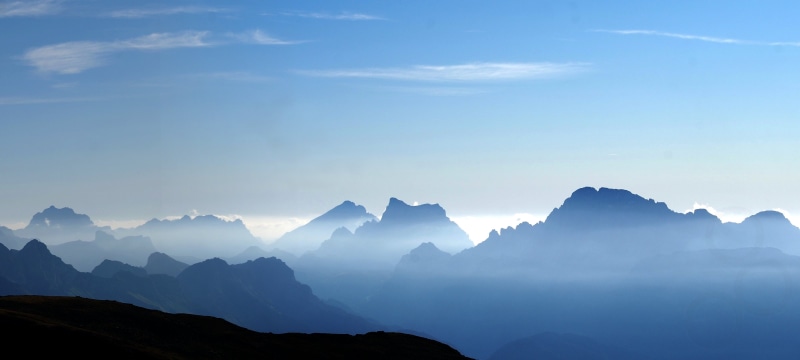 Val  di  Fiemme, mountain Peak, clouds, yangshuo, mountain, asia, guilin, nature, 4K, li River, travel, Morning View, landscape, guangxi Zhuang Autonomous Region - China