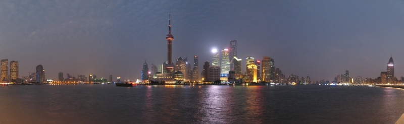 urban Skyline, business, china - East Asia, architecture, downtown District, cityscape, skyline, river, rise, tower, travel, China, pudong, skyscraper
