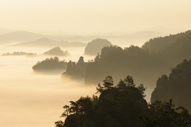 guilin, rock, Explore, Nebel, kleiner, china - East Asia, fog, nature, hill, scenics, outdoors, Sächsische-Schweiz, Elbsandsteingebirge, mountain, formations