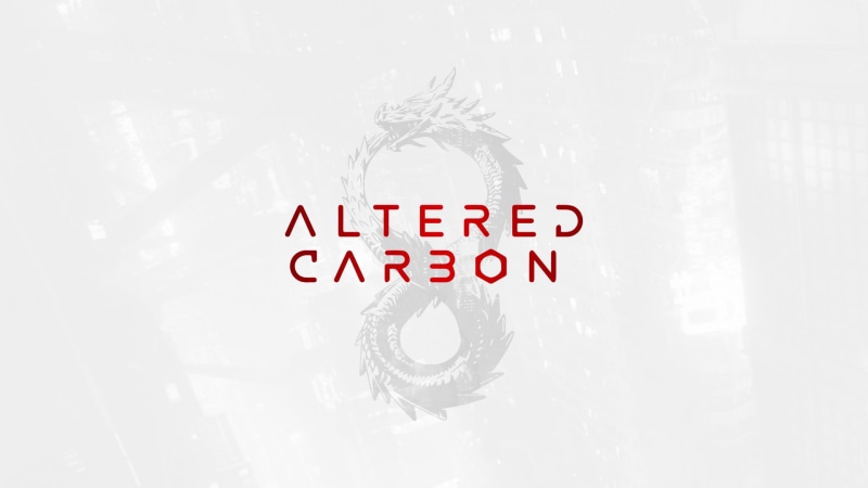 TV, Netflix, 1080P, Altered Carbon, Dragon Wings