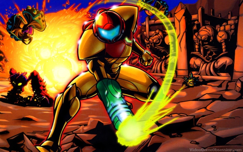 Samus Aran, human representation, decoration, artwork, video games, representation, nightlife, close-up, night, still life, no people, arts culture and entertainment