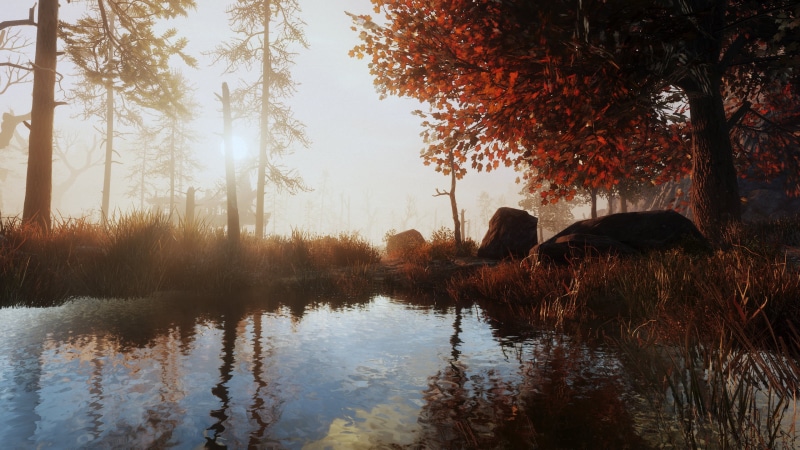 render, 2K, screen shot, PC gaming, video games, Metro Exodus, RTX