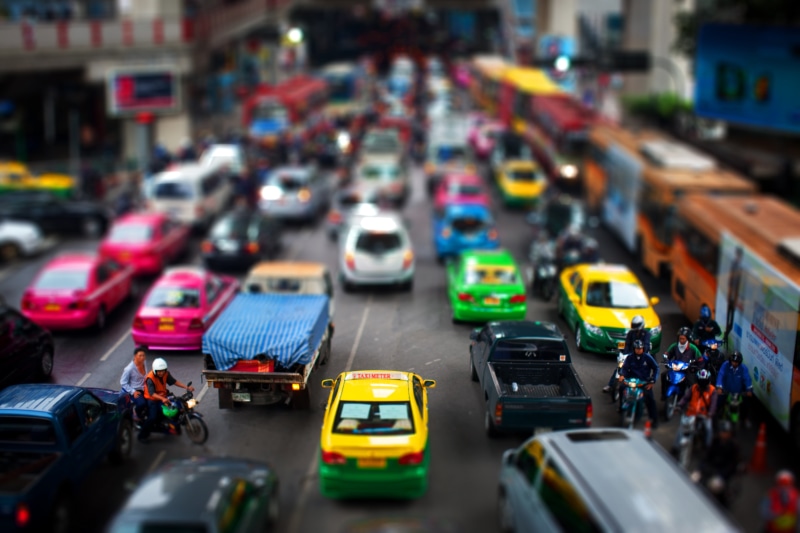 highway, models, cast, speed, city Life, miniature, taxi, tilt shift, city, urban Scene, urban, color Image, night, yellow, new York City, selective focus