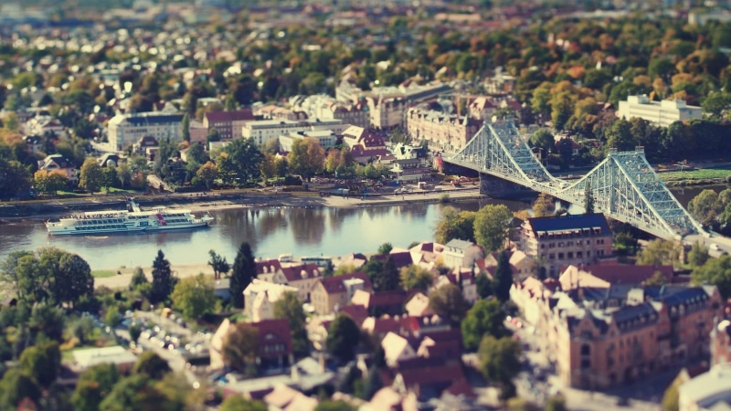 capital Cities, travel, photography, summer, bridge, water, urban Scene, cathedral, ship, roof, old, connection, scenics, travel Destinations, Germany