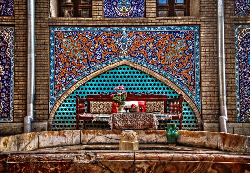 Iran, 1080P, flowers, history