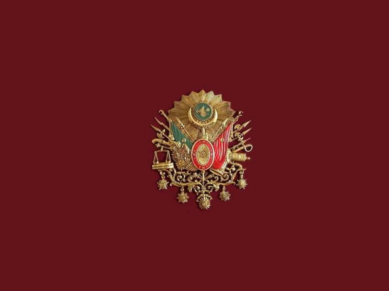 red, religion, queen - royal person, crown, indoors, Turkish, craft, no people, studio shot, ornate, celebration, 480P, flag, Turkey, cut out, single object