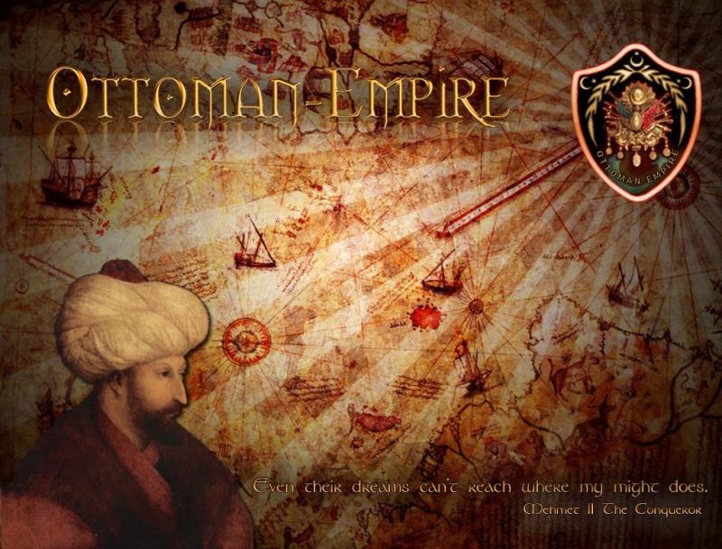 480P, flag, Fatih Sultan Mehmet(II. Mehmet), Ottoman Empire, Turkish, Ottoman, Turkey