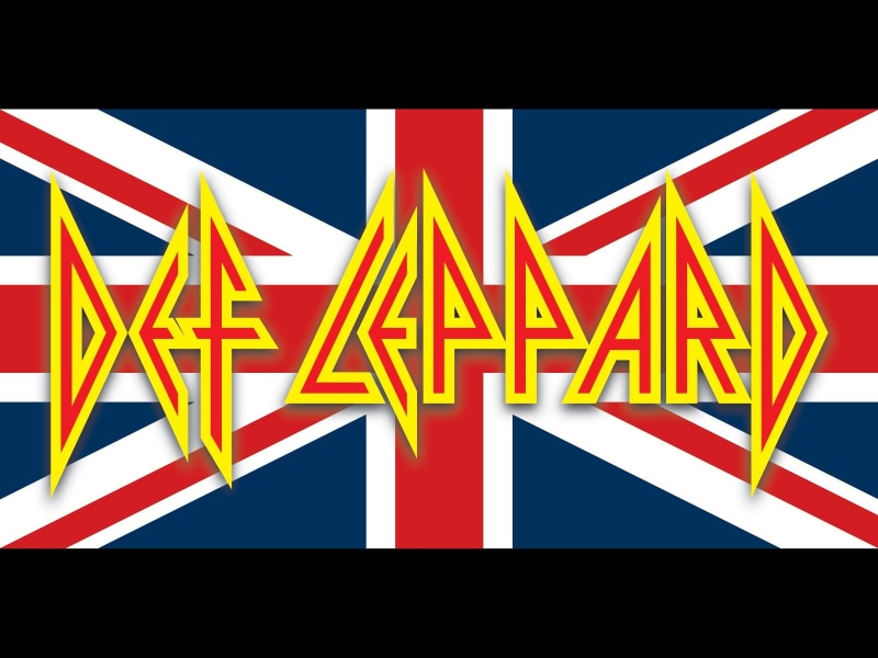 720P, Hard Rock, Def Leppard, Heavy Metal, Band (Music), Metal