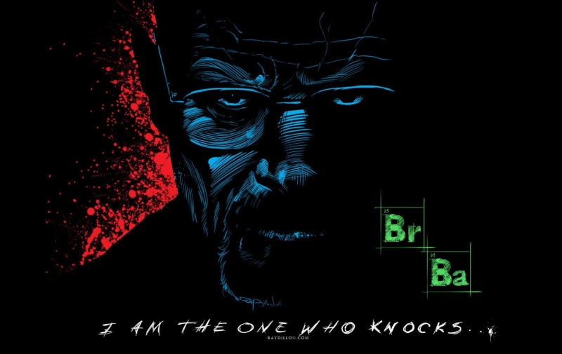 studio shot, bryan, male likeness, Heisenberg, Breaking Bad, indoors, night, people, representation, communication, Bryan Cranston, cranston, human body part