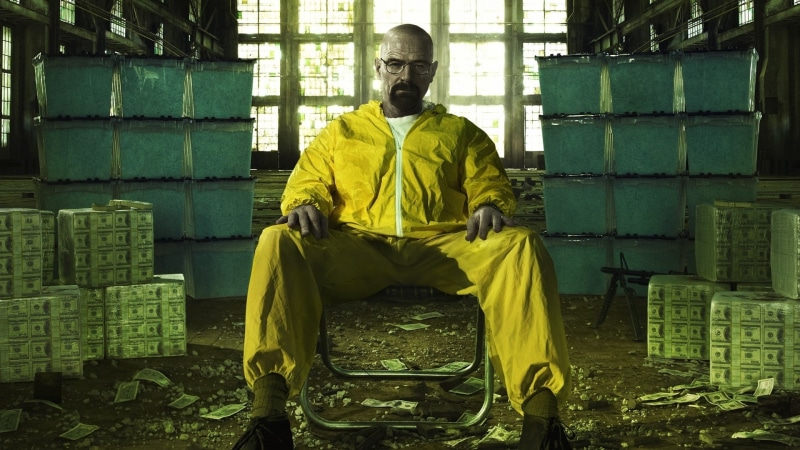 Walter White, Breaking Bad, Heisenberg, 1080P, Bryan Cranston