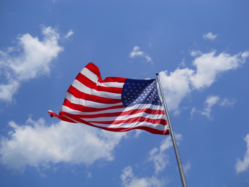 no People, us flag, symbol, Labor Day, pride, blue, environment, star, july, white color, star Shape, striped, fourth of July, american flag waving, patriotism