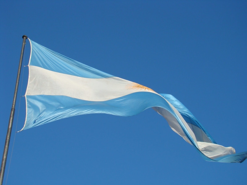 Country, official, clear sky, patriot, independence, sign, nation, travel, patriotism, design, copy space, argentine, Flag, close-up, america, nationality