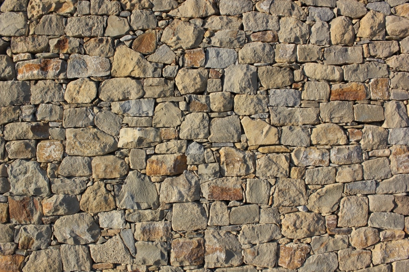 wall - Building Feature, brick, day, backgrounds, stone, 5K, wall, old-fashioned, rough, rock, bricks, built Structure, building Exterior, stones, rock - object