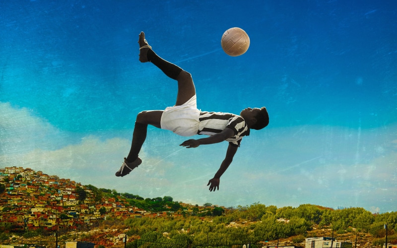 Pele, 4K, BIRTH, k, Legend