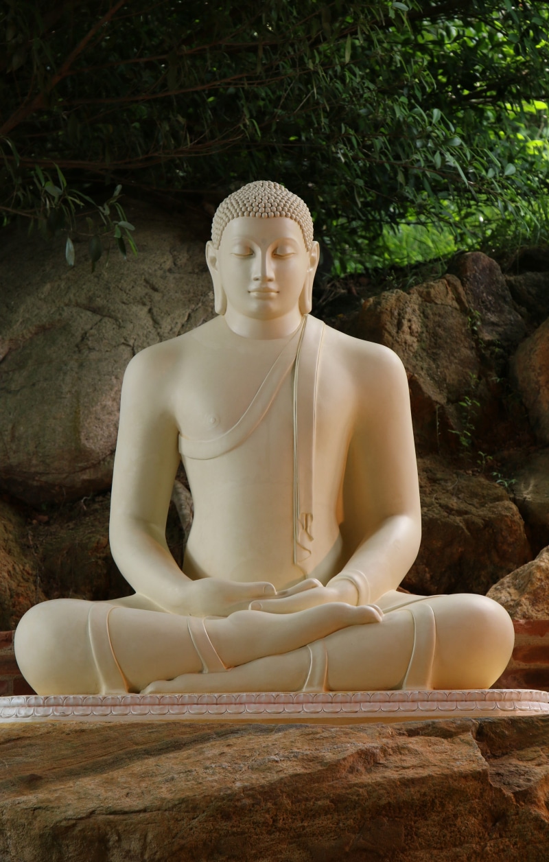 human representation, thailand, idol, buddha, relaxation, sculpture, traditional, outdoors, buddhism, thai, asia, worship, art and craft, mahamevnawa, yoga