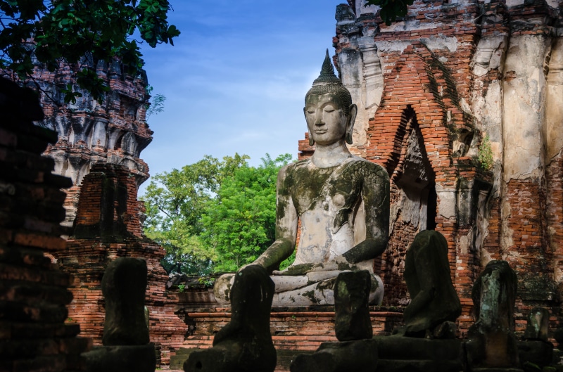 architecture, human representation, spiritual, meditation, hand, art and craft, peace, building, travel destinations, china, old, ancient, thailand, travel