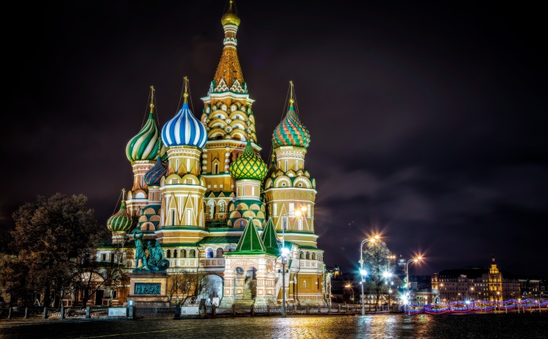 Place, touristattraction, City, tower, Europe, Building, st, built structure, interest, Architecture, Travel, Attraction, Urban, moskva, illuminated, hd
