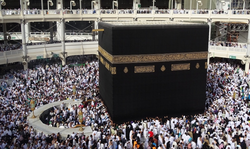 4K, watching, architecture, masjid al-haram, stadium, built structure, audience, sport, the kaaba, arts culture and entertainment, mosque, group of people
