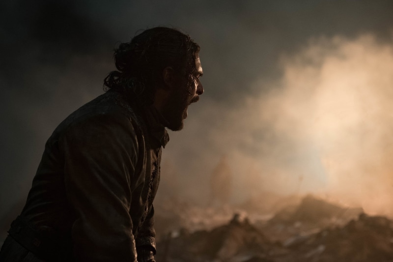 1080P, TV Show, Jon Snow, Game Of Thrones, Kit Harington