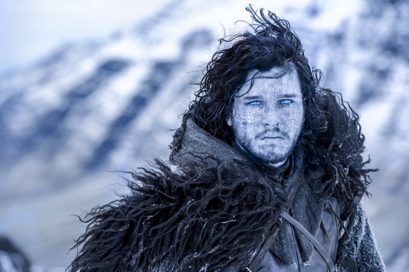 one Person, The Others, Jon Snow, ice, cold - Temperature, coat, frozen, nature, young Adult, focus on foreground, outdoors, fantasy art, tree, women, men