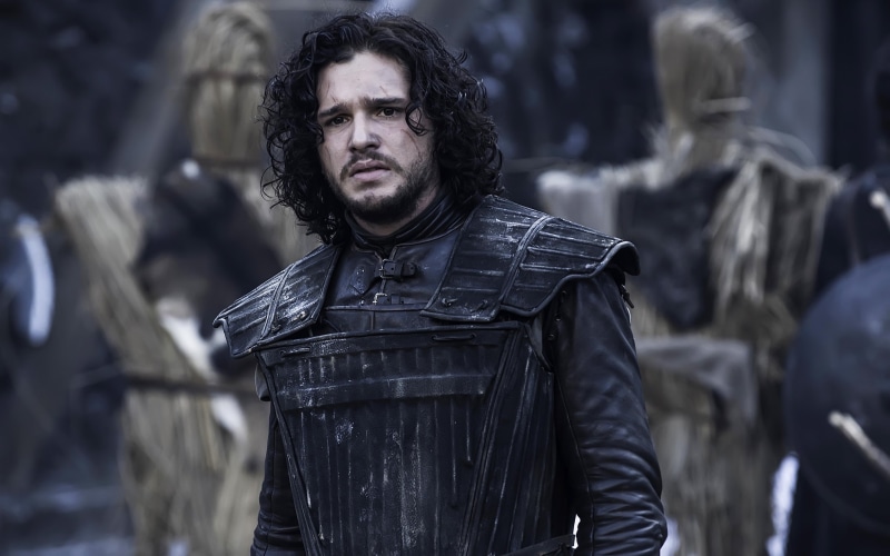 Kit Harington, movie, snow, jon, Game of Thrones, thrones, game, Jon Snow, season, 2K