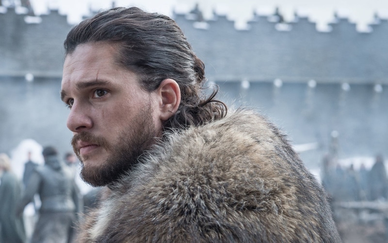 Kit Harington, Jon Snow, 2K, the series, Christopher Gatsby Harrington, the final, Christopher Catesby Harington, Game Of Thrones