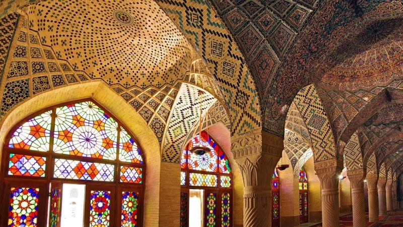 belief, building, mural, architectural column, byzantine architecture, built structure, the past, ornate, architecture, creativity, floral pattern, glass