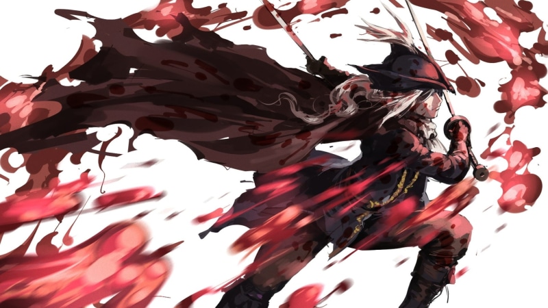 Lady Maria (Bloodborne), 1080P, Bloodborne, Video Game