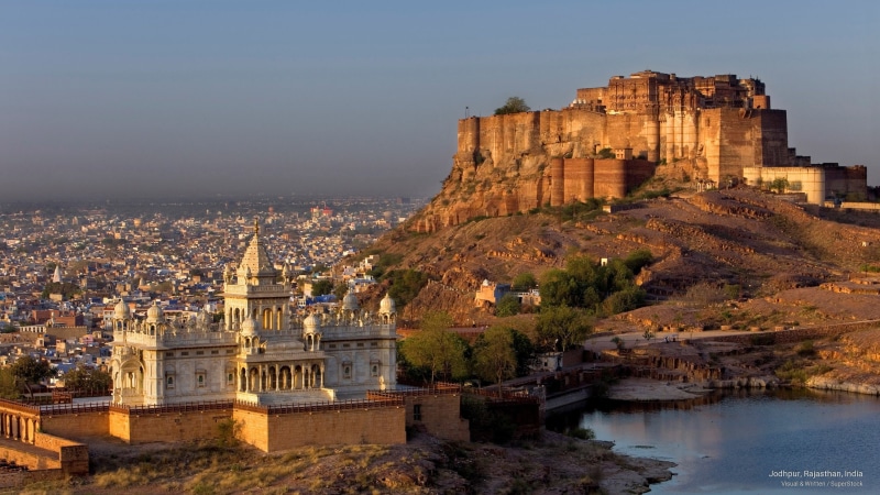 jodhpur, 2K, rajasthan, india, Asia