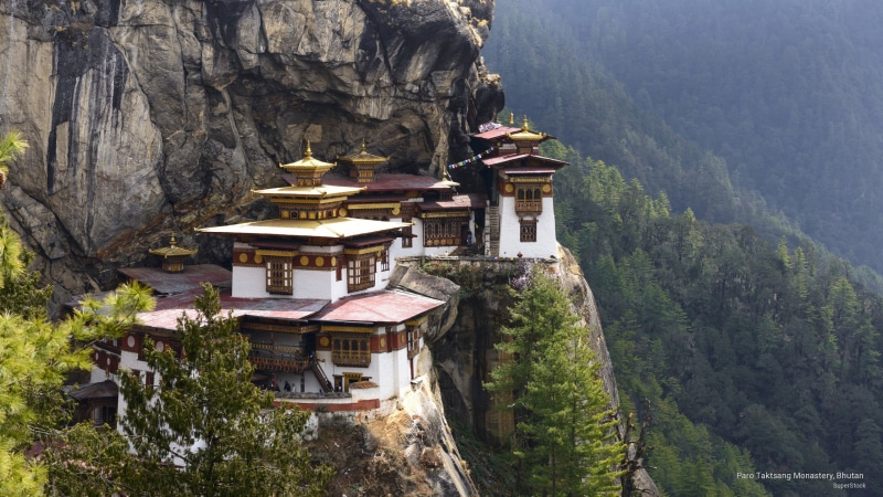 paro, taktsang, bhutan, 2K, monastery, Asia
