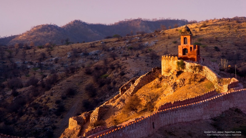 india, amber, fort, 2K, Asia, jaipur, rajasthan