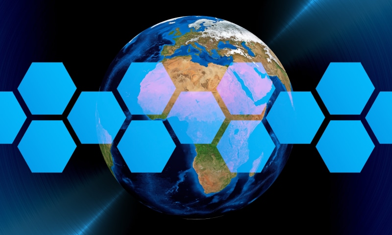 earth, three dimensional, 4K, sphere, worldwide, photo, no people, business, nature, internet, design, black background, abstract, planet, globe - man made object