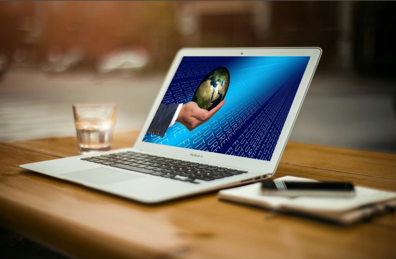 computer, connection, industry 4, forward, turned, technology, communication, arrow, writing, present, europe, indoors, building, africa, wireless technology