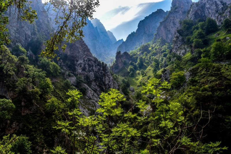 tourism, 5K, sky, mountain range, non-urban scene, tranquil scene, picos de europa, asturias, scenics - nature, beauty in nature, high, outdoors, environment