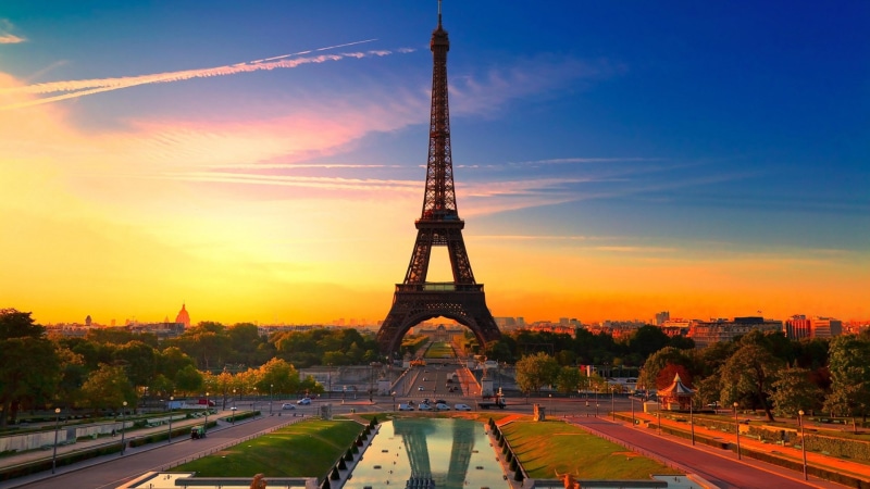 travel, tourism, tourist, eiffel, france, monument, french, city, europe, tower, 1080P, famous, landmark, paris, sky, architecture