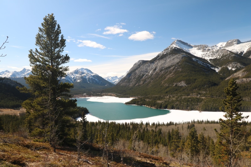 Canada, exploring, next, Kananaskis  Alberta, tree, banff National Park, nature, landscape, alberta, forest, lake, reflection, outdoors, time, mountain Range
