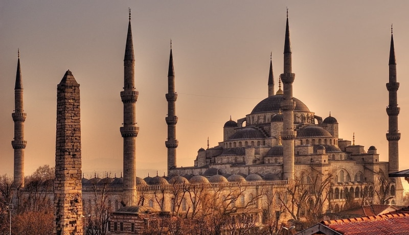 built structure, the past, dome, travel destinations, building exterior, Istanbul, history, place of worship, mosque, no people, ancient, spirituality