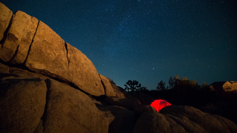 tranquil scene, tree, star field, tent, nature, 2K, astronomy, dome, rock, milky way, star - space, space, stars, galaxy, sky, infinity, space and astronomy