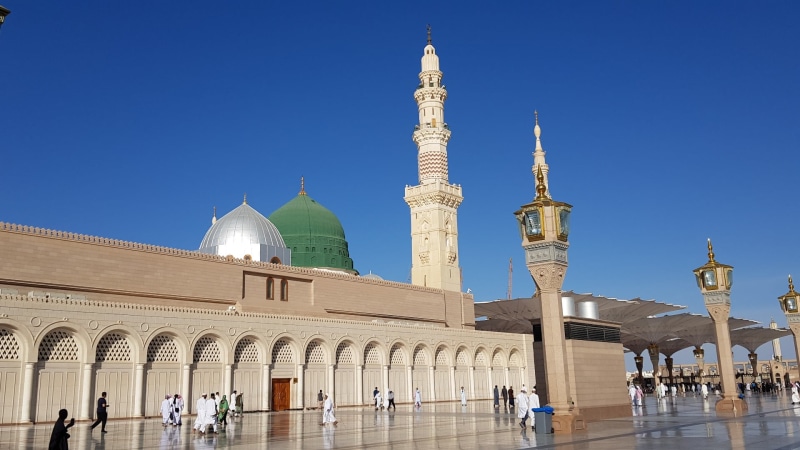 travel destinations, built structure, green dome, religion, visit, nature, outdoors, historic site, spirituality, building exterior, architectural column