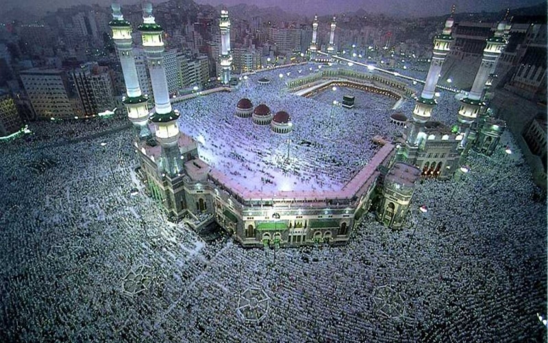 1080P, islam, kaabah, makkah