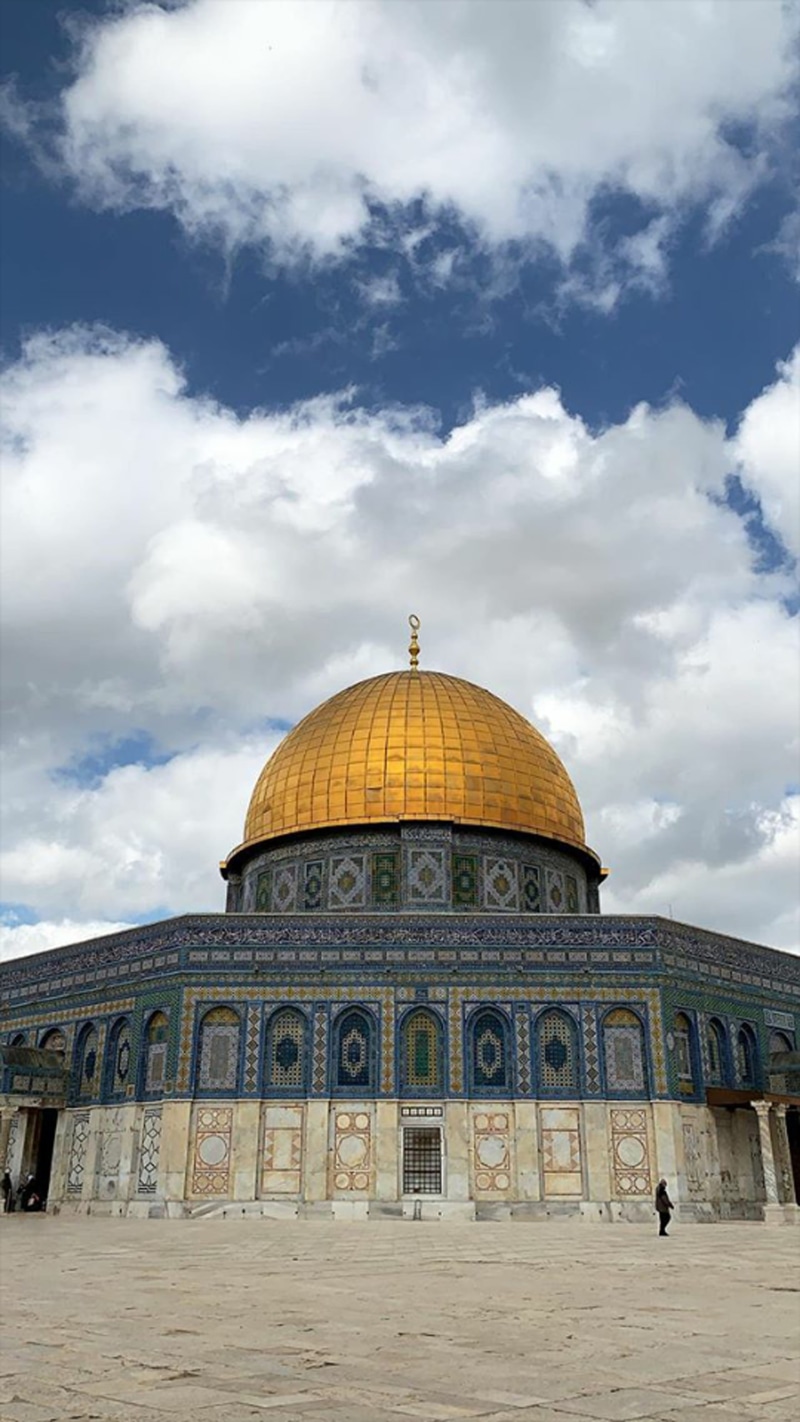 travel destinations, palestina, building exterior, building, allah, islam, islamic, nature, architecture, day, sky, arabic, religion, spirituality, belief