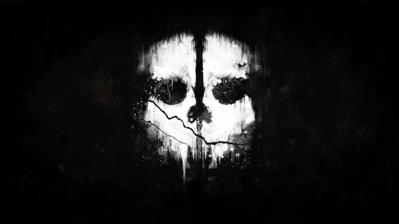 Call of Duty: Ghosts, ghost, 1080P, duty, call, avatar, Call of Duty