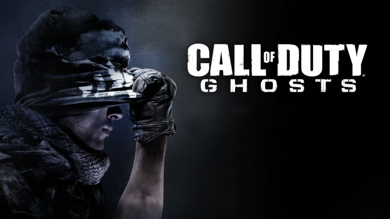 ghosts, 1080P, call, duty