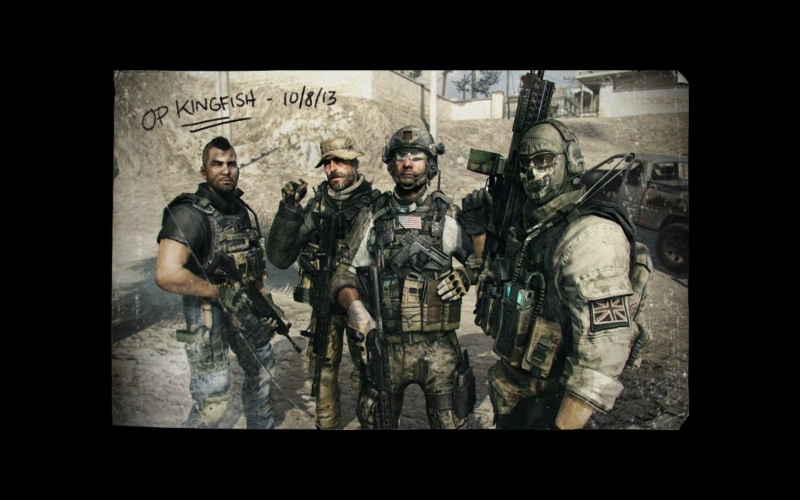 hd, x, Call Of Duty Modern Warfare 3, architecture, art, call, warfare, modern, duty, 720P