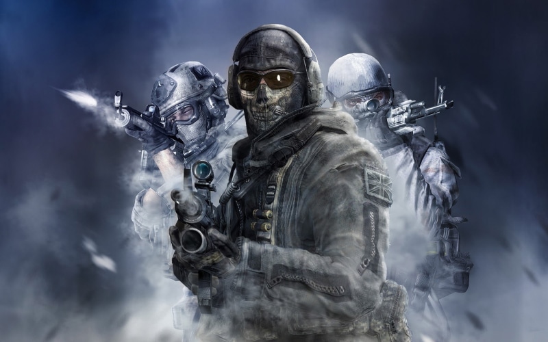 hd, video games, warfare, call, 1080P, modern, duty