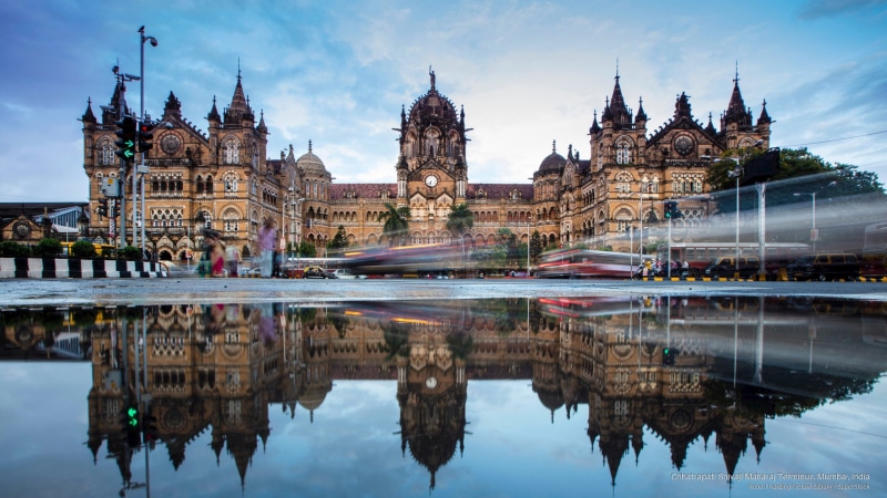 terminus, shivaji, mumbai, 2K, india, chhatrapati, maharaj, Architecture