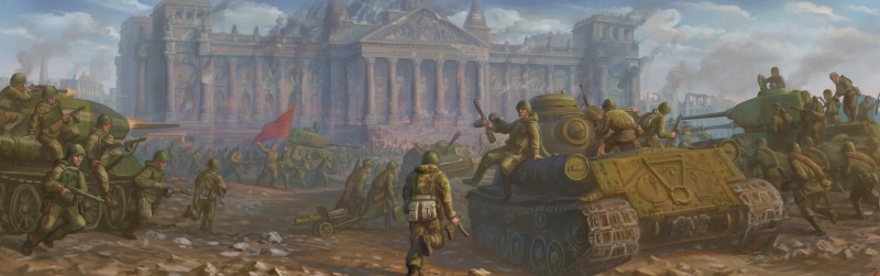 travel destinations, smoke - physical structure, weapon, armed Forces, europe, the great Patriotic war, belief, riding, tanks, 5K, religion, no people