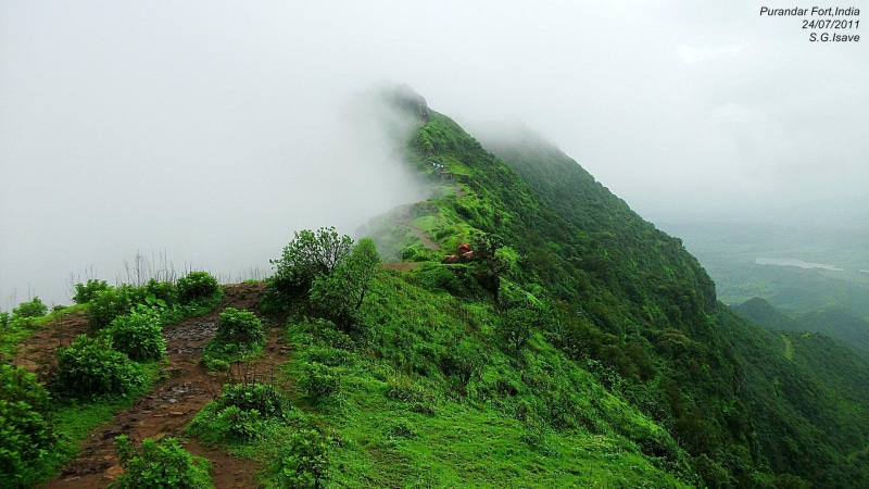 vajragad, saswad, shivaji, purandar fort, incredible india, balaji, sambhaji, narayanpur, purar, 1080P, fort, sahyadri