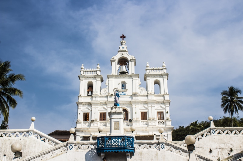 human representation, low angle view, traditional, historic, sky, sight, town, old, belief, sightseeing, architectural column, tourism, day, attraction