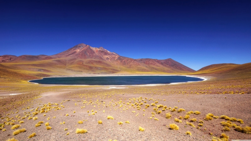 land, tranquility, desert, bed, brown, mountain, lake, wooden, beauty in nature, mountain peak, landscape, no people, sand, sheet, 5K, scenics - nature